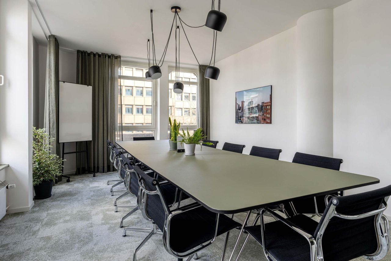 Köln Mobiles Arbeiten Workspace Meeting 1 image 4