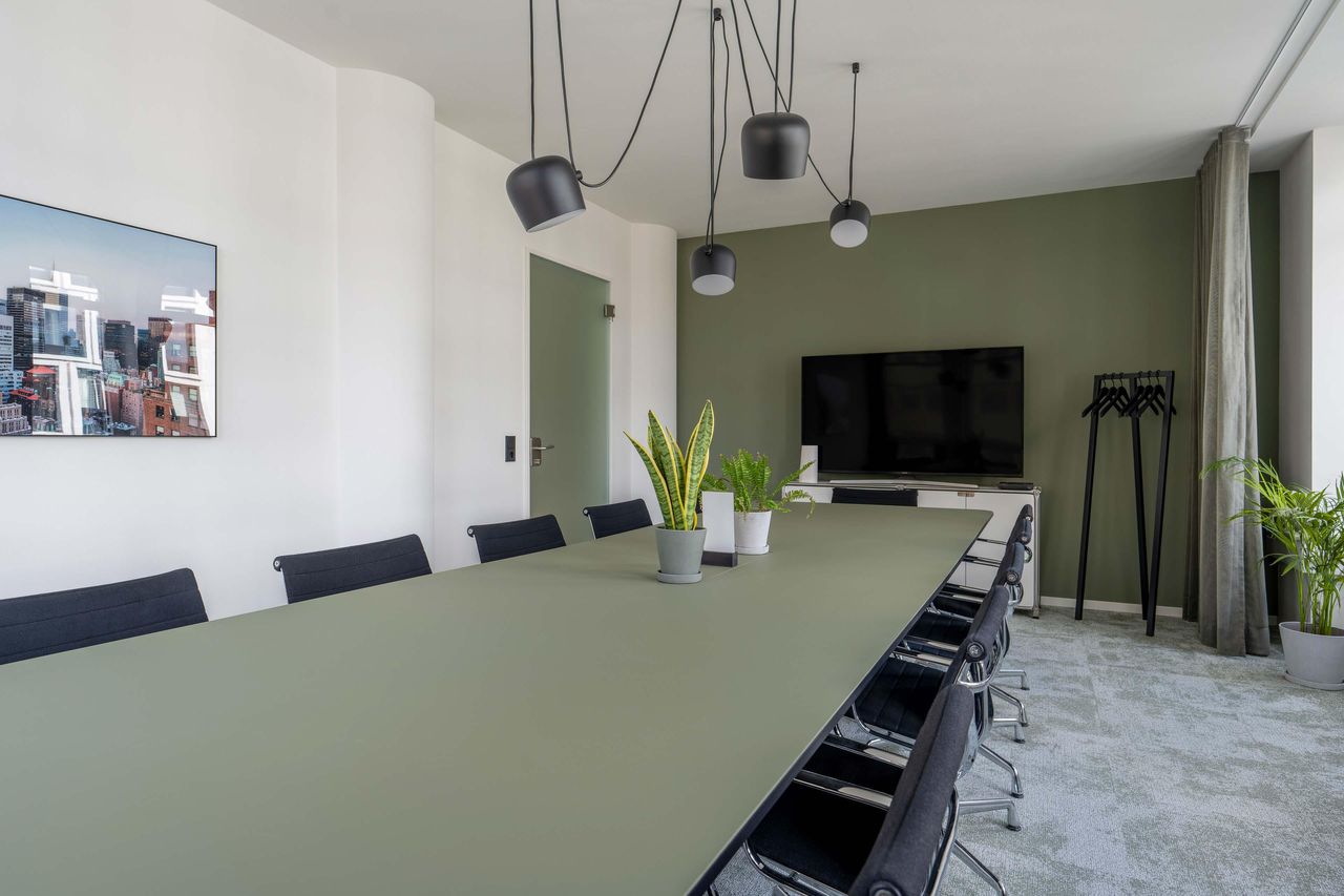 Köln Mobiles Arbeiten Workspace Meeting 1 image 3