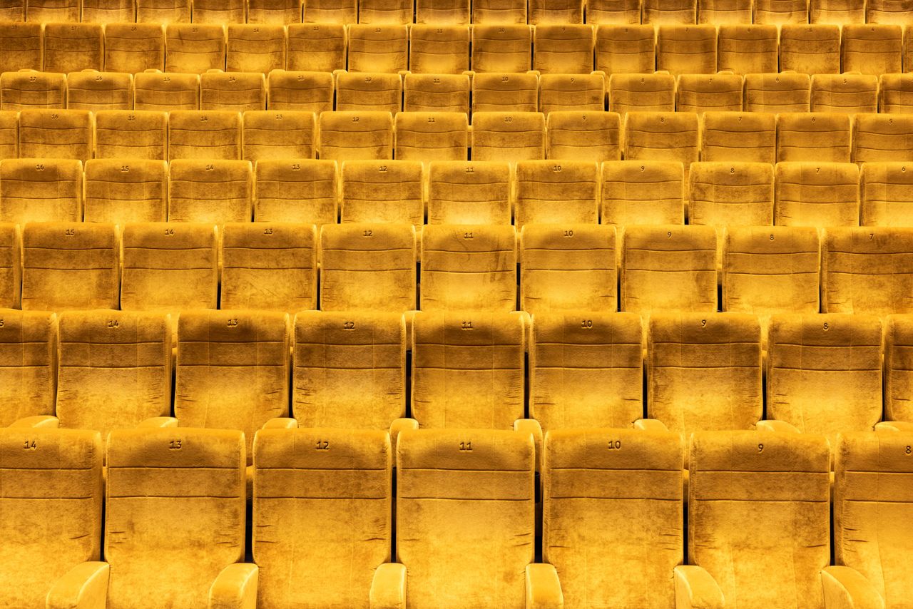 Zürich  Eventlocation Saal 1 image 5