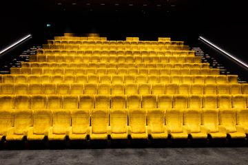 Zürich  Eventlocation Saal 1 image 6