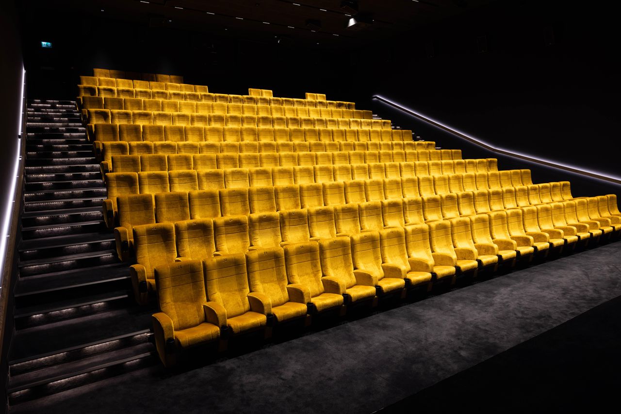 Zürich  Eventlocation Saal 1 image 7