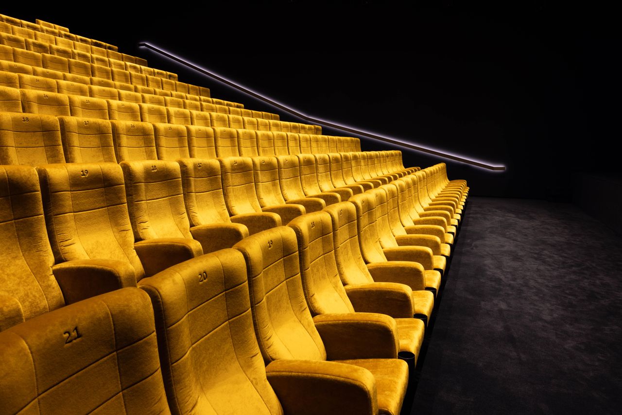 Zürich  Eventlocation Saal 1 image 8