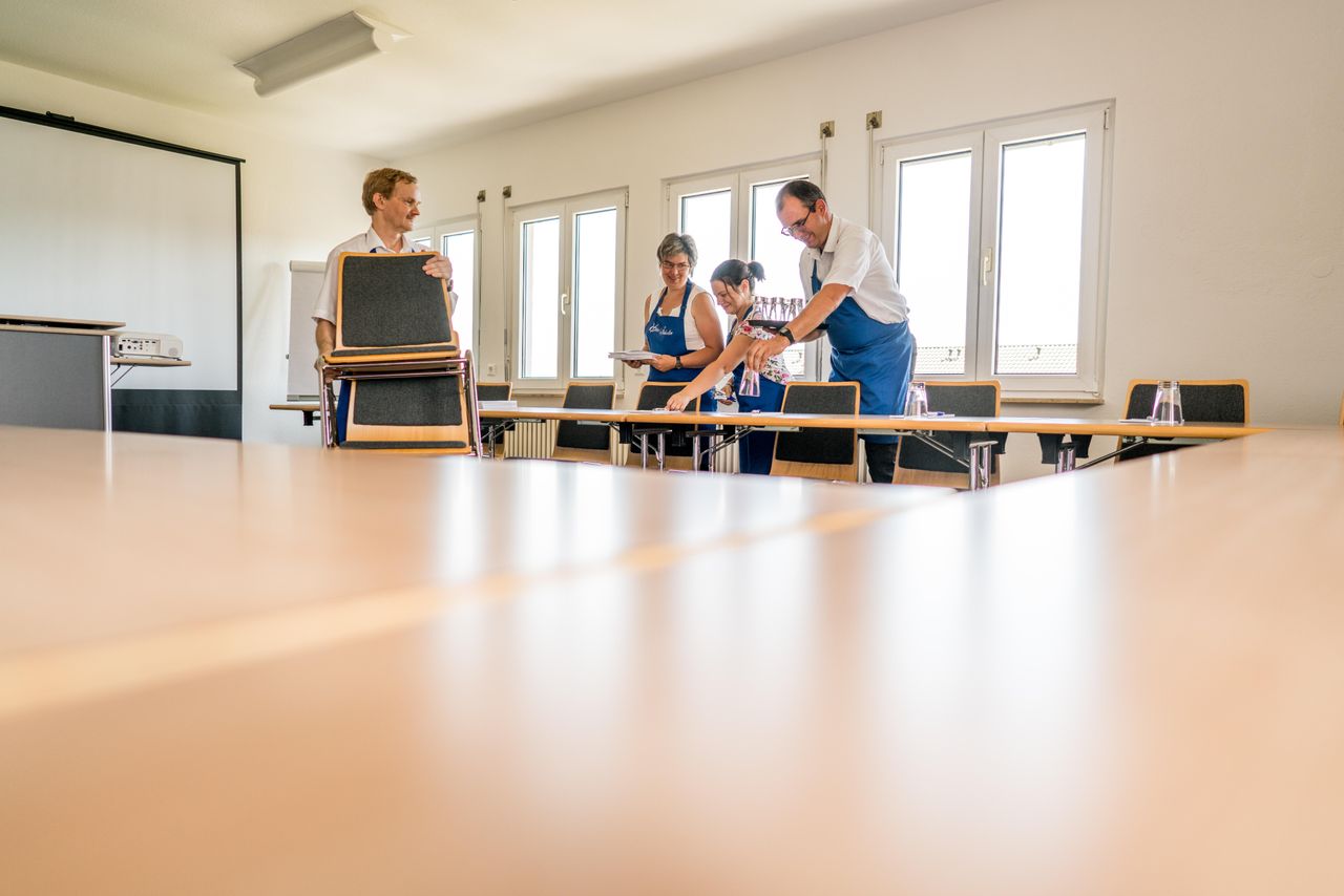 Rest der Welt  Tagungsraum Seminar 1 image 7