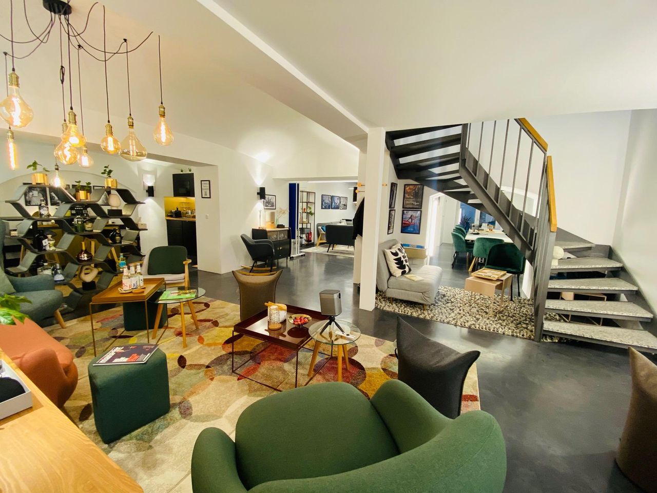 München Kreatives Meeting Boardrooms KreativGeschoss image 17