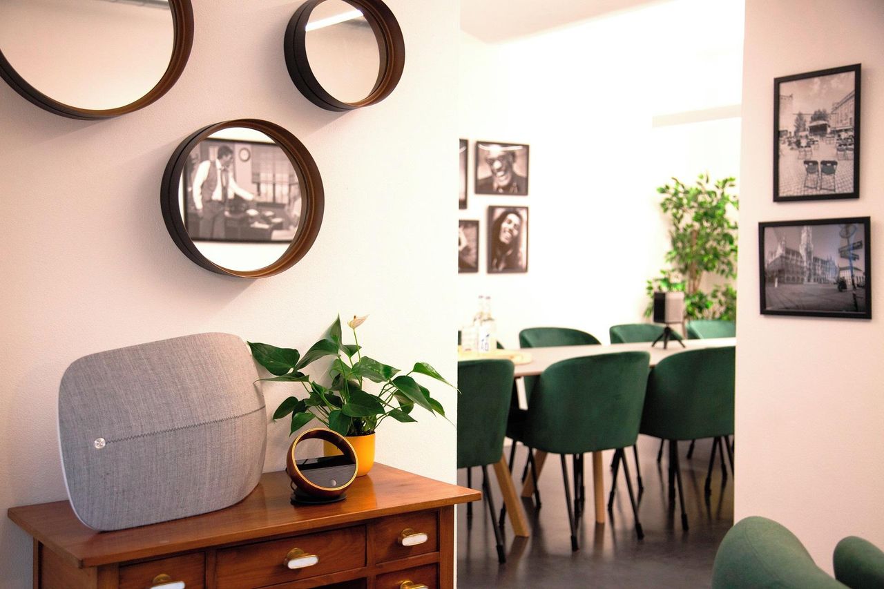 München  Boardroom KreativGeschoss image 17