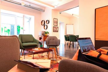 München  Boardroom KreativGeschoss image 17