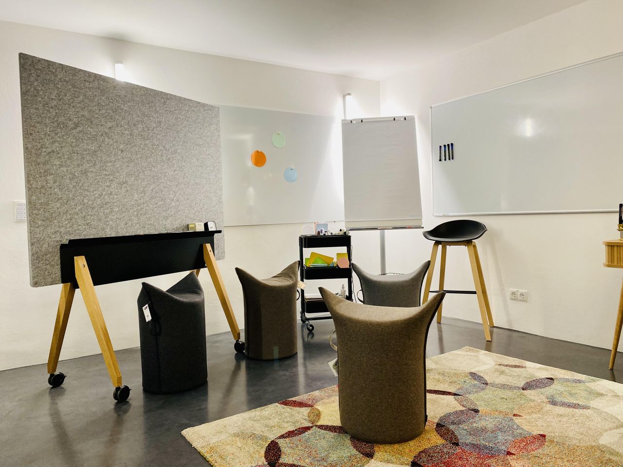 München Kreatives Meeting Boardrooms KreativGeschoss image 15