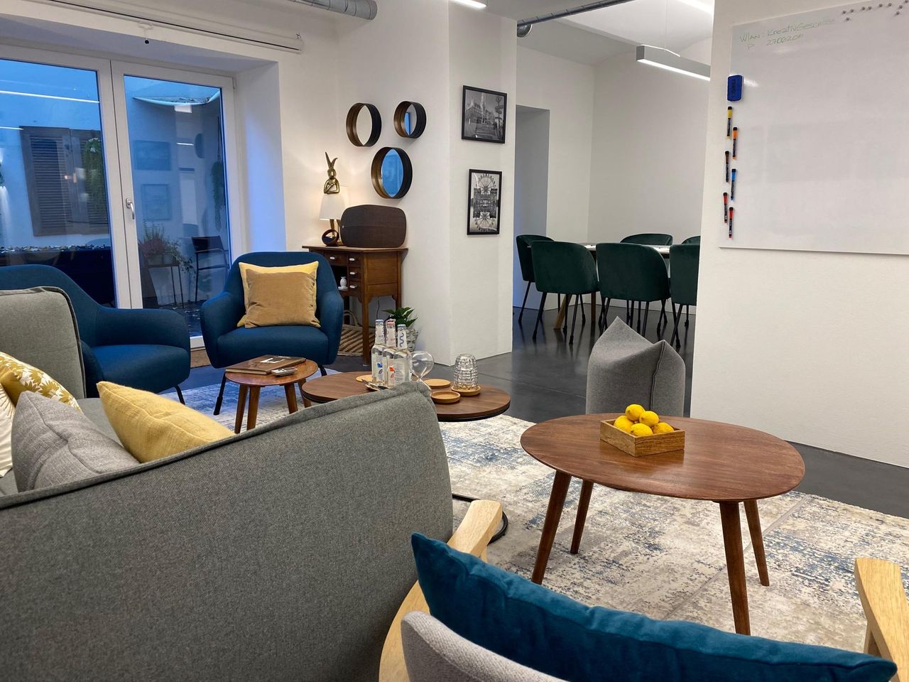 München Kreatives Meeting Boardrooms KreativGeschoss image 17