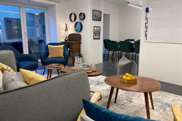 München Kreatives Meeting Tagungsraum KreativGeschoss image 17