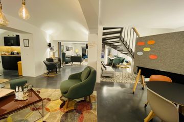 München  Boardroom KreativGeschoss image 17