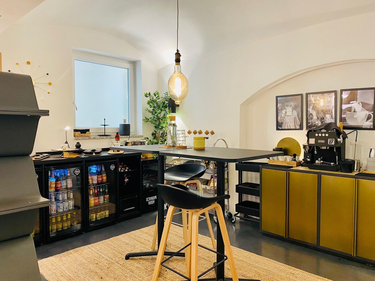 München Kreatives Meeting Boardrooms KreativGeschoss image 16