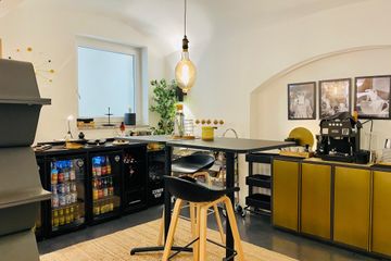 München Kreatives Meeting Tagungsraum KreativGeschoss image 16