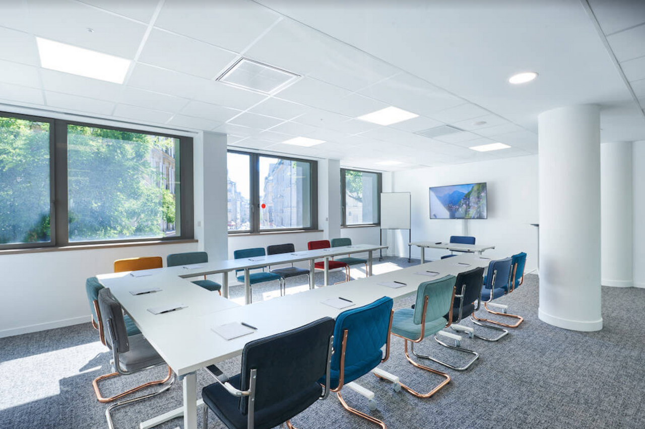 Paris  Business center Salle 104 image 2