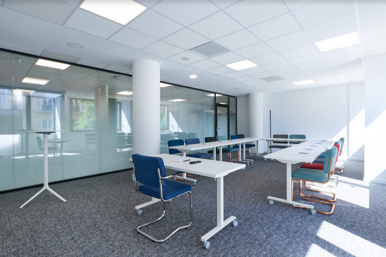 Paris  Business center Salle 104 image 3