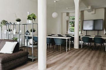 Hamburg Kreatives Meeting Trainingsruimtes FührungsFactory - großer Raum image 7