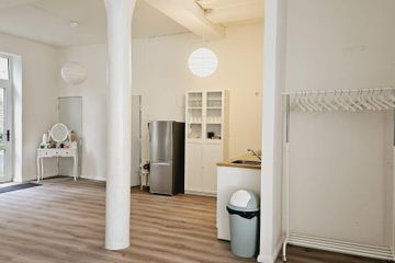 Hamburg Kreatives Meeting Trainingsruimtes FührungsFactory - großer Raum image 8