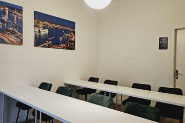 Hamburg Kreatives Meeting Trainingsruimtes FührungsFactory - großer Raum image 16