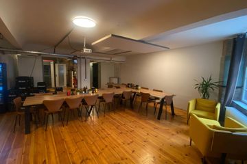 Berlin Eventlocation offenes Fabrik Loft image 2