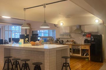 Berlin Eventlocation offenes Fabrik Loft image 3