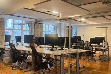Berlin Eventlocation offenes Fabrik Loft image 5
