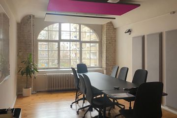 Berlin Eventlocation offenes Fabrik Loft image 6