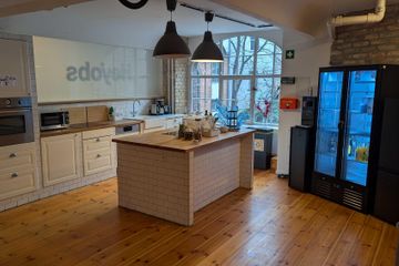 Berlin Eventlocation offenes Fabrik Loft image 0