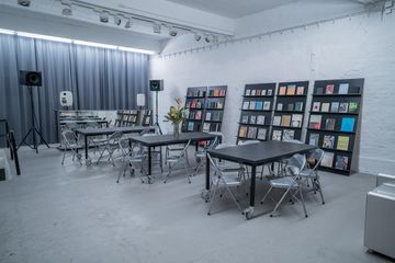 Düsseldorf Kreatives Meeting Studio  image 6