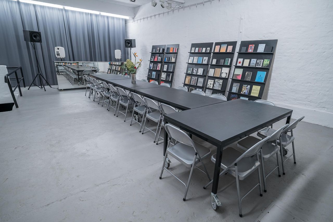 Düsseldorf Kreatives Meeting Studio  image 10