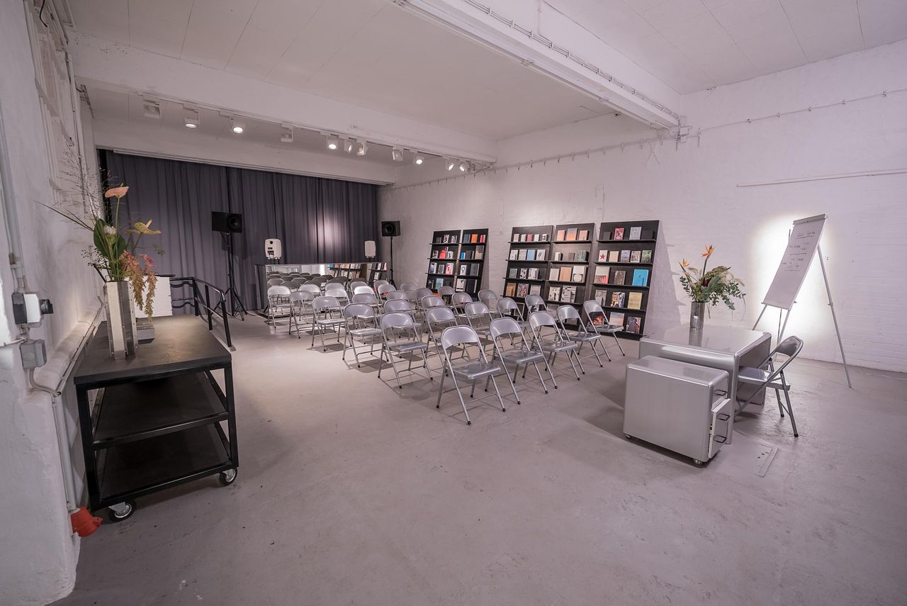 Düsseldorf Kreatives Meeting Studio  image 12