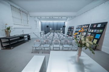 Düsseldorf Kreatives Meeting Studio image 14