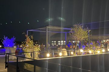 Berlin Dachterrasse Weekand Event Location Rooftop Office image 1