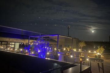 Berlin Dachterrasse Weekand Event Location Rooftop Office image 3