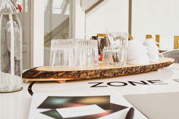 Rest der Welt Kundengespräch Sitzungszimmer/Lounge image 2