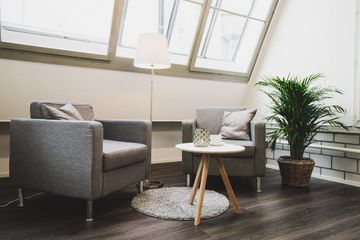 Rest der Welt Kundengespräch Sitzungszimmer/Lounge image 3