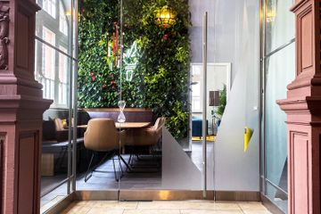 Mannheim  Workshop spaces Strategy Salon image 1