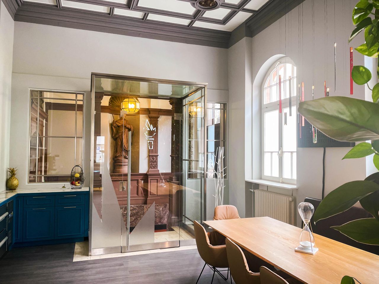 Mannheim  Workshop spaces Strategy Salon image 6