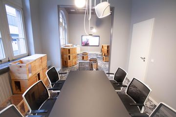 Mannheim  Workshop spaces Strategy Salon image 7