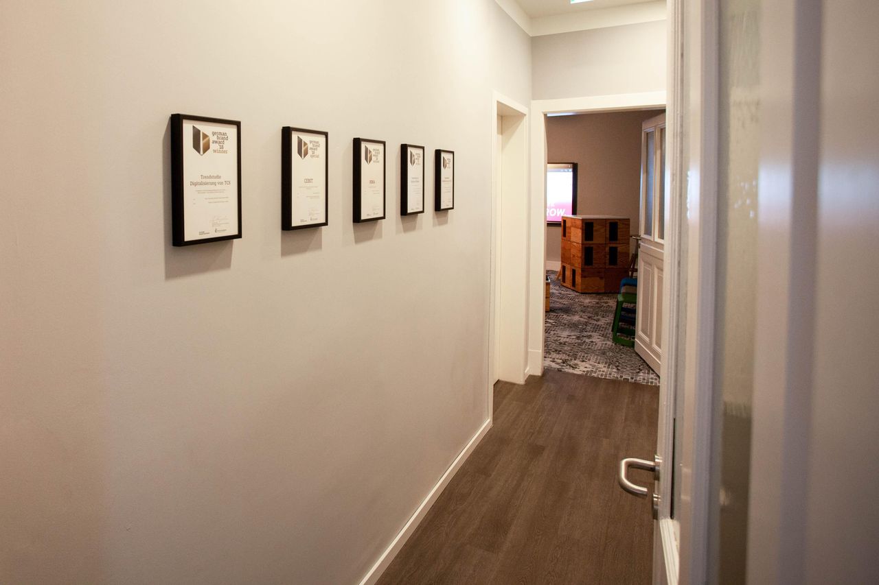 Mannheim  Workshop spaces Strategy Salon image 12