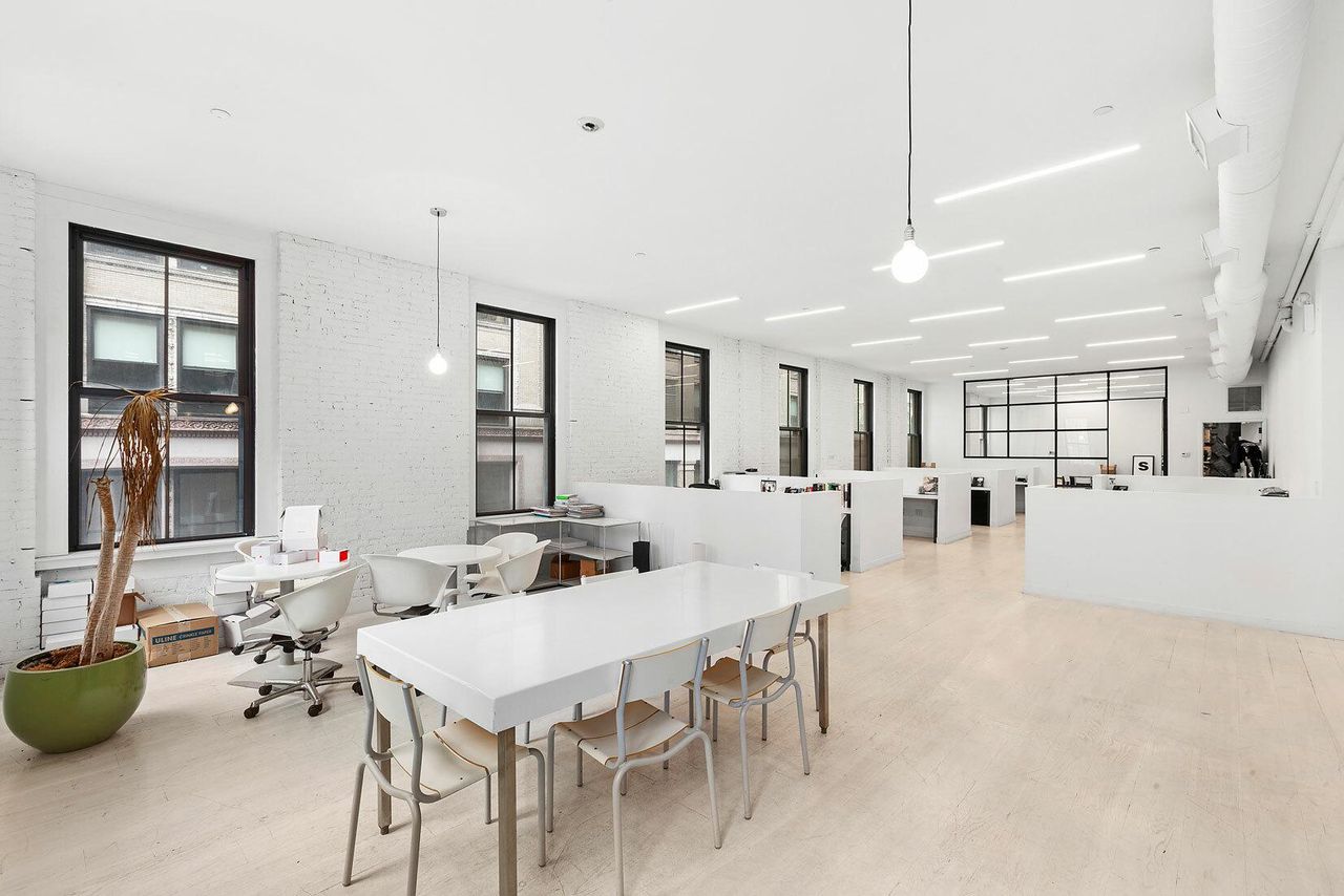 NYC  Coworking space 3rd  floor image 1