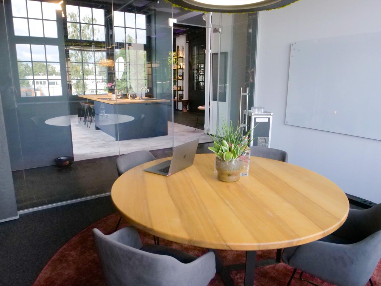 Berlin Kundengespräch Meetingräume Meeting Raum image 5