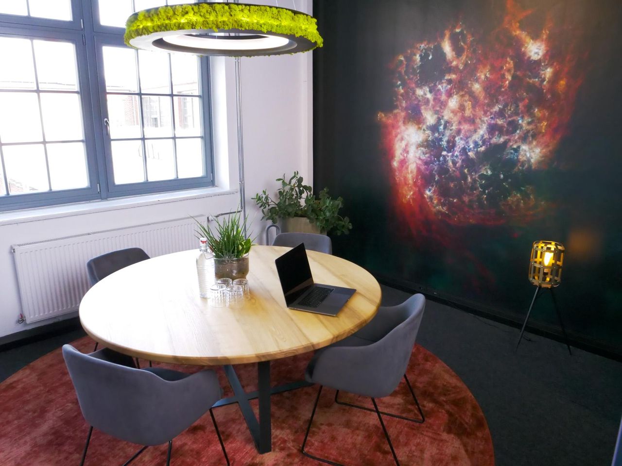 Berlin Kundengespräch Meeting rooms Meeting Raum image 3