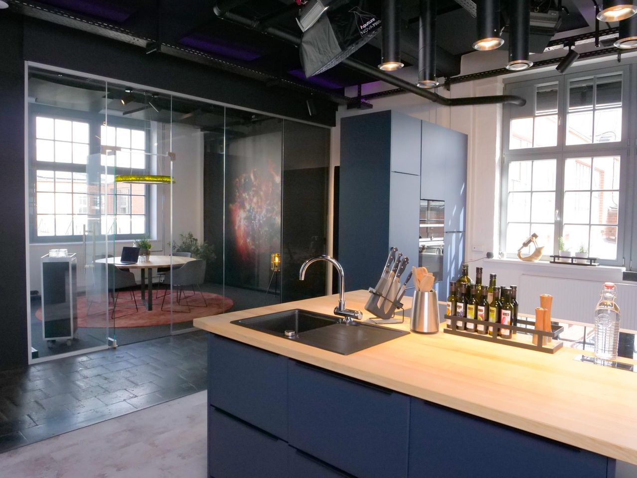 Berlin Kundengespräch Meetingräume Meeting Raum image 3