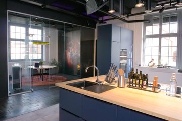 Berlin Kundengespräch Meetingräume Meeting Raum image 3