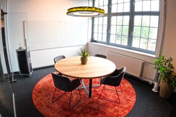 Berlin Kundengespräch Meetingräume Meeting Raum image 4