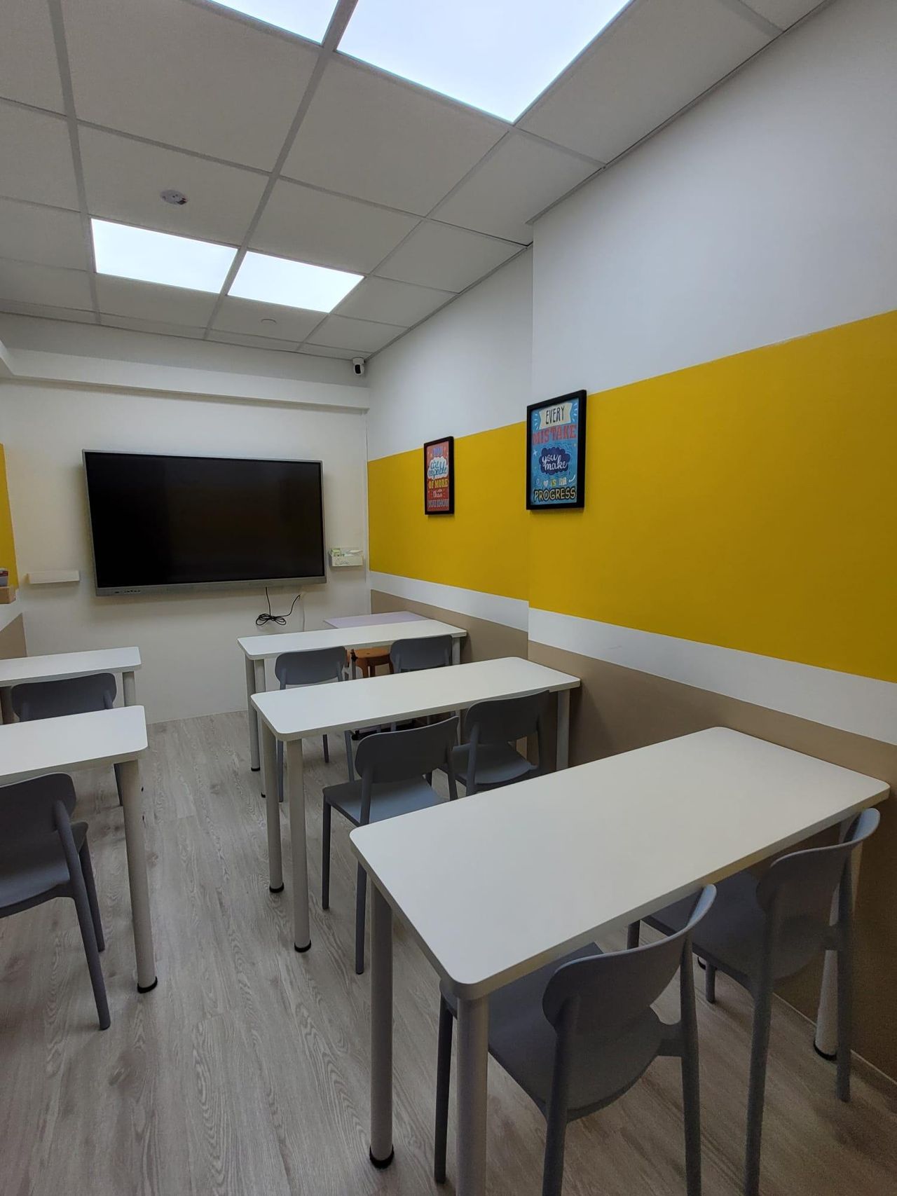 Singapur  Schulungsraum Milestone Learning Centre image 4