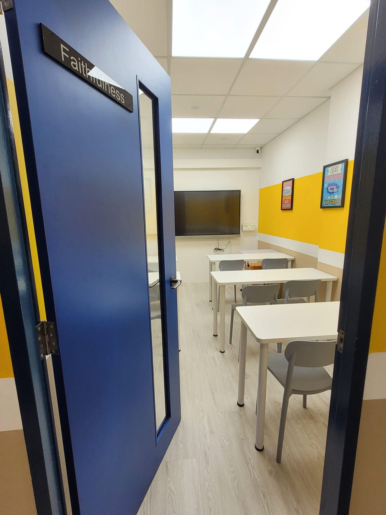 Singapur  Schulungsraum Milestone Learning Centre image 3