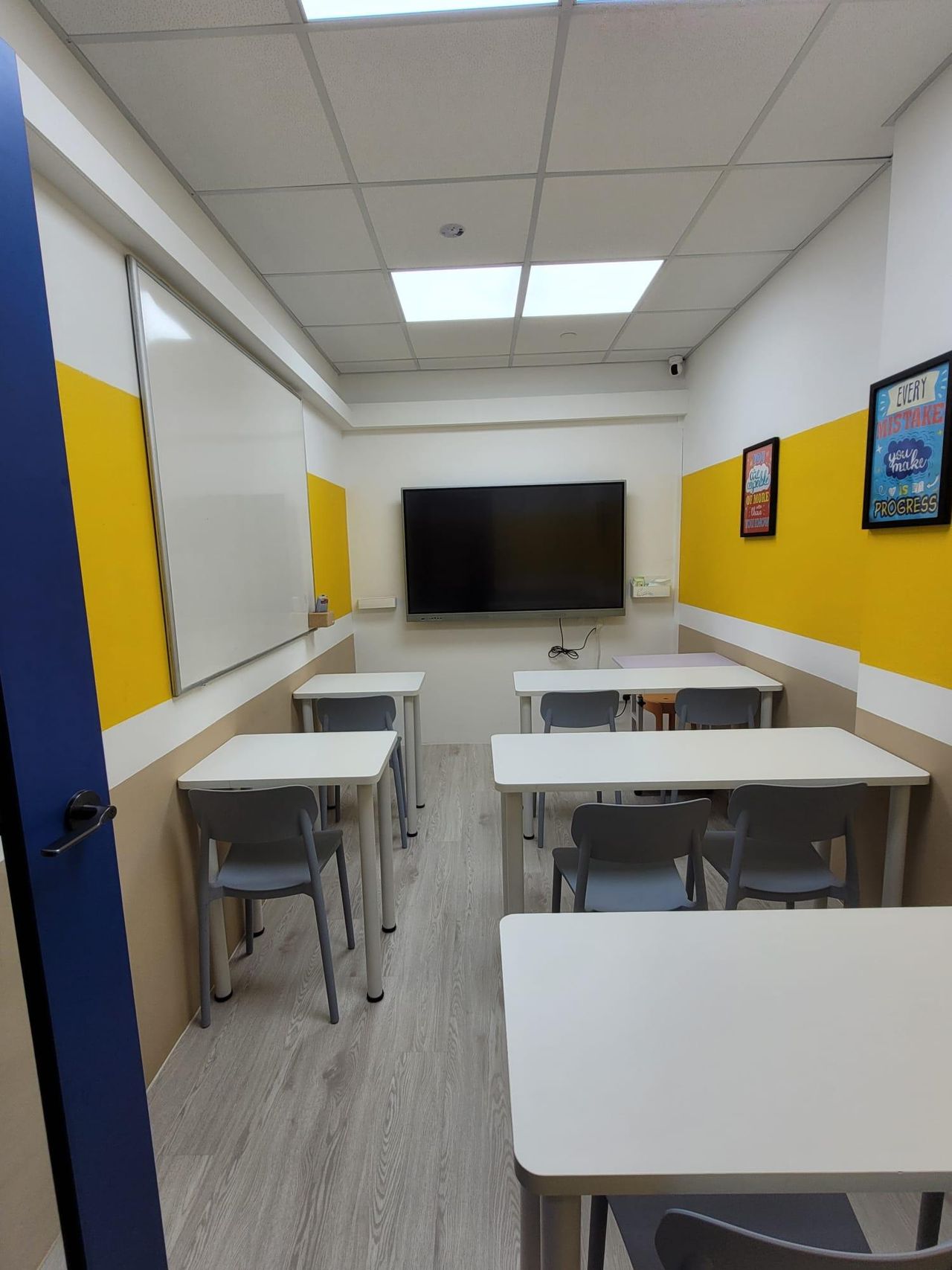 Singapur  Schulungsraum Milestone Learning Centre image 5