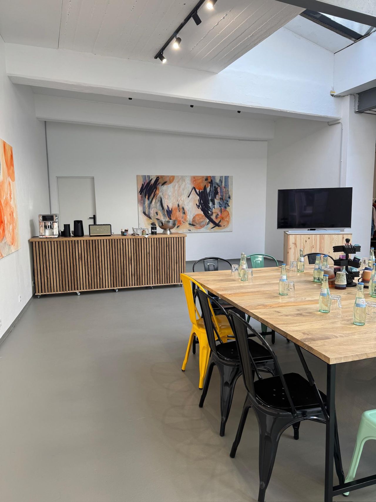 Krefeld  Workshop space Artrium – Raum für dich image 3