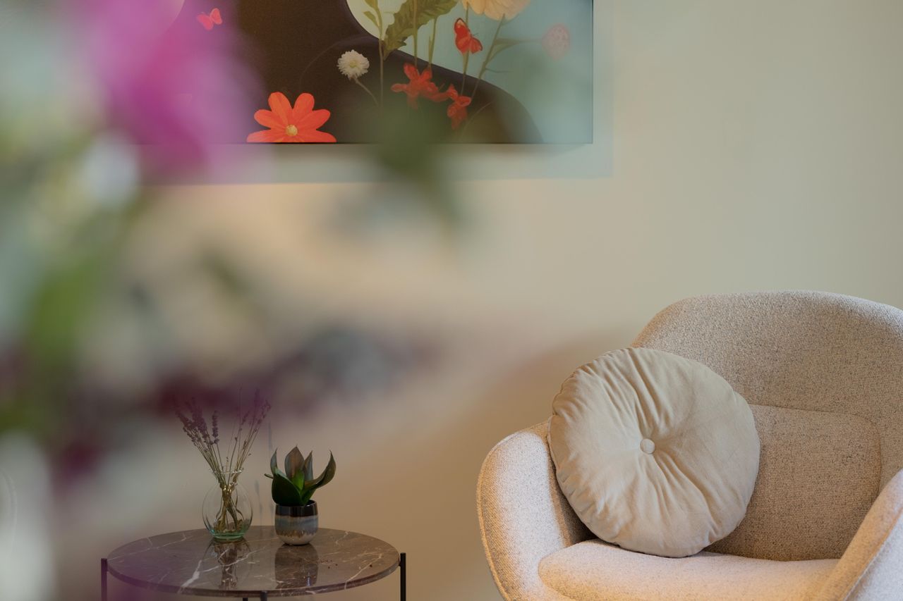 Amsterdam  Consulting Room Tuinkamer image 4