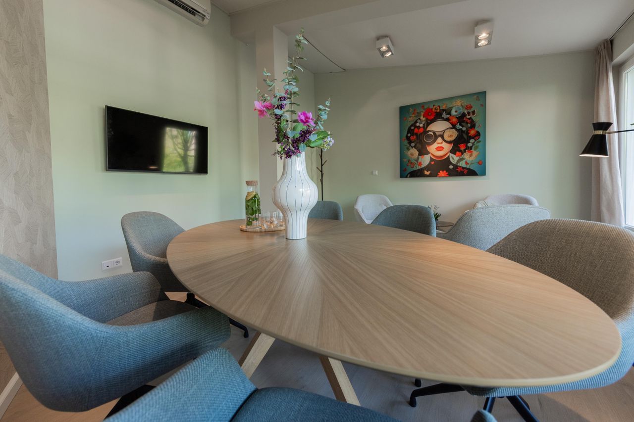 Amsterdam  Consulting Room Tuinkamer image 2